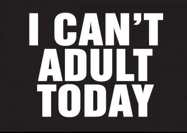 Can't adult magnet