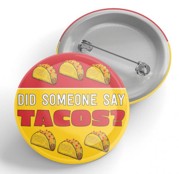 Badge Tacos
