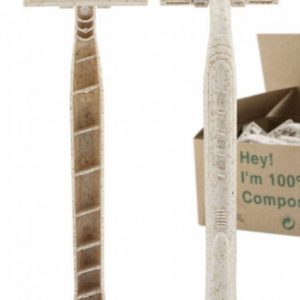 Miljövänliga engångshyvlar 3-pack