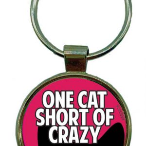 One cat short