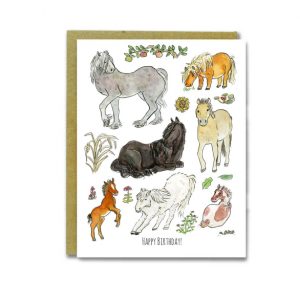 Kort year of the horse