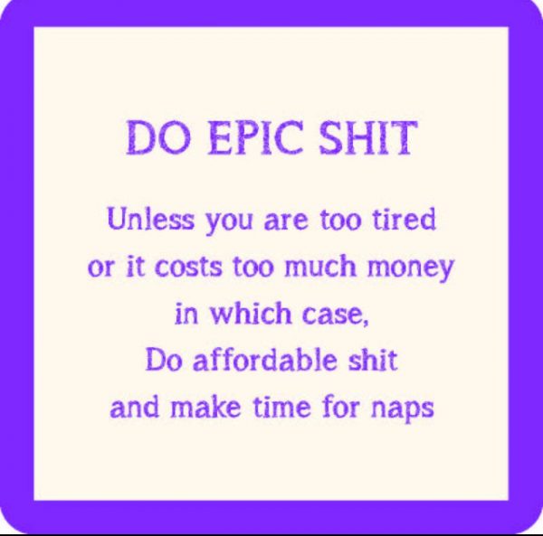 Epic naps
