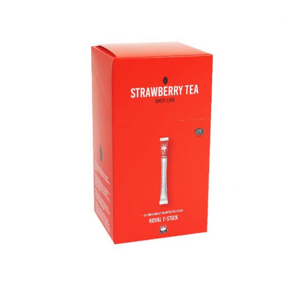 Strawberry T-stick