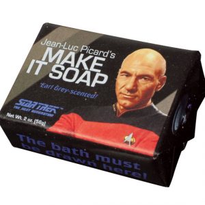 Picard soap