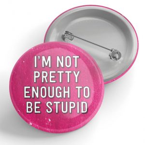Not pretty