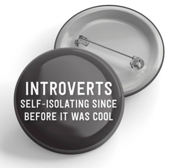 Introverts badge
