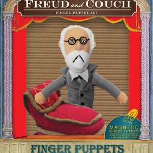 Fingerdockor: Freud och hans soffa