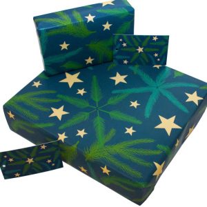 Presentark retrogran