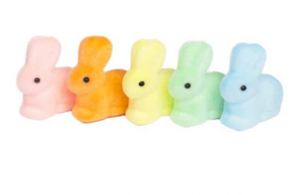 Pastellkaniner