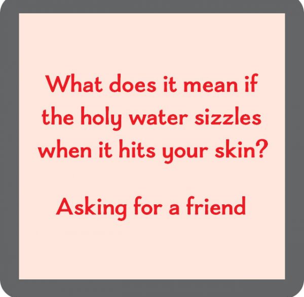 asking for a friend