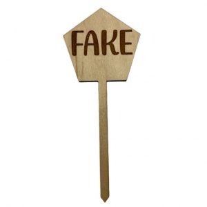 Plantpinne - Fake