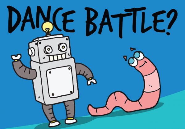 Dancebattle