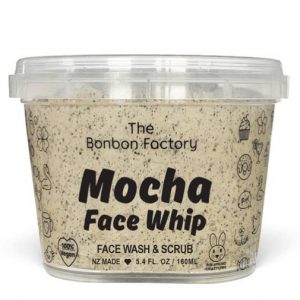 Mocha facewhip