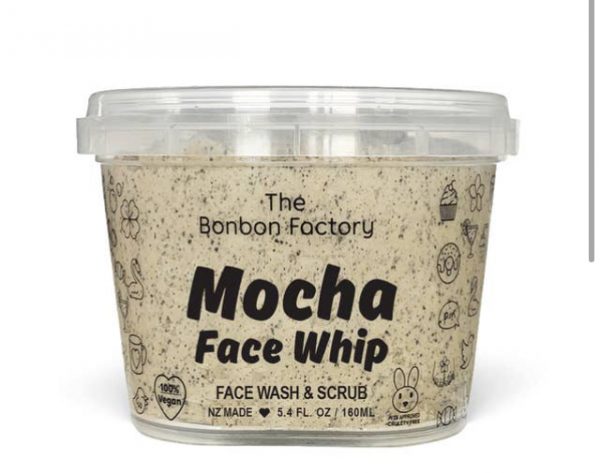 Mocha facewhip