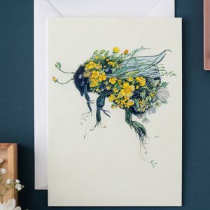 Kort sommarbi