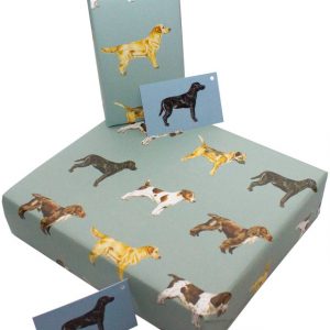 Presentark Hundar