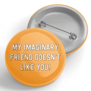 Imaginary friend