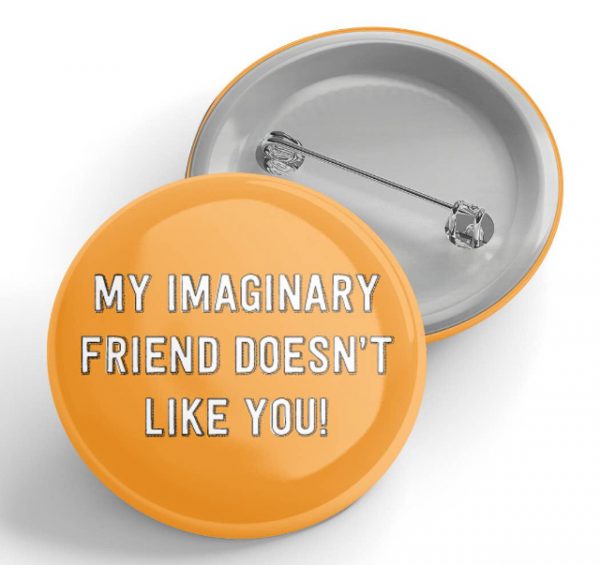 Imaginary friend