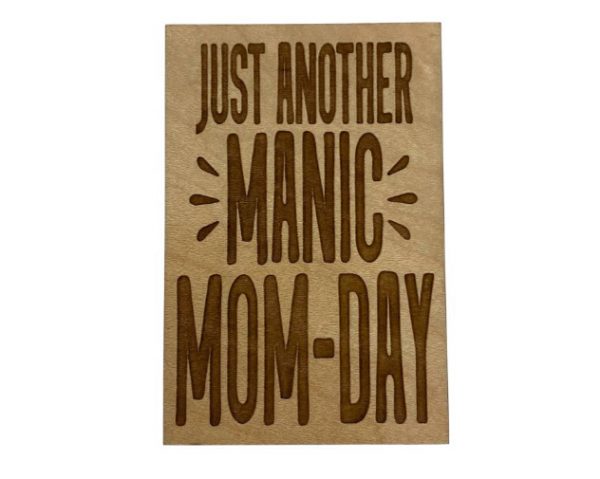 Magnet manic mom-day