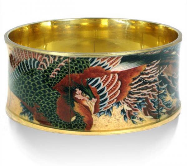 Hokusai armband