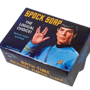 The logical soap