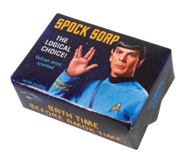 The logical soap