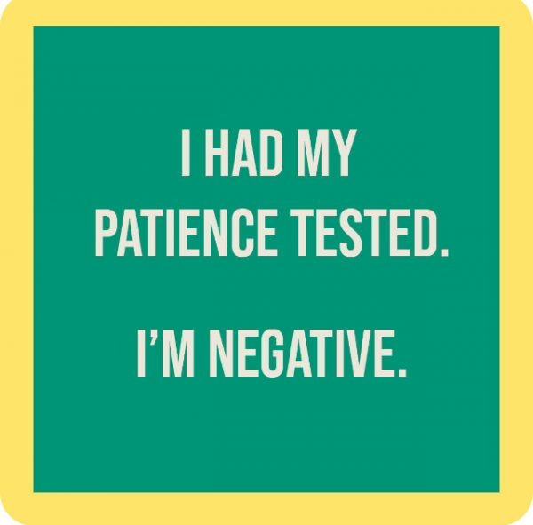 Patience