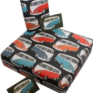 Presentpappersark WW