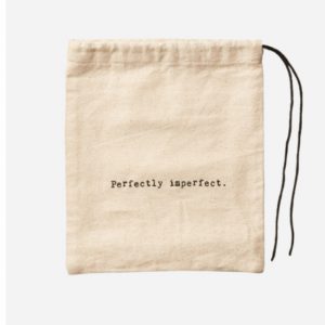 Perfectly imperfect