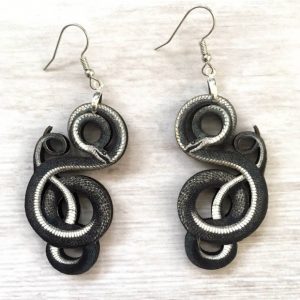 Black snake