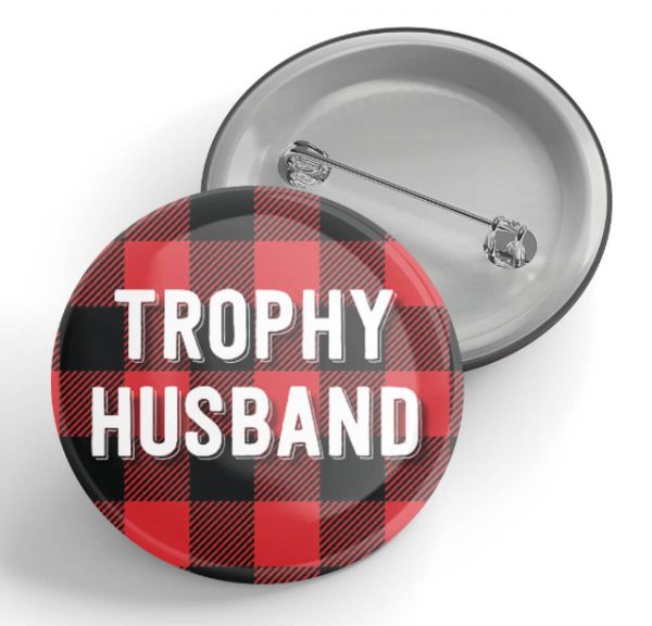 Trophy Husband