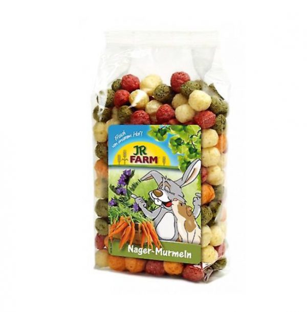 JR farm - gnagarkulor