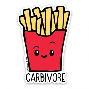 Carbiovore