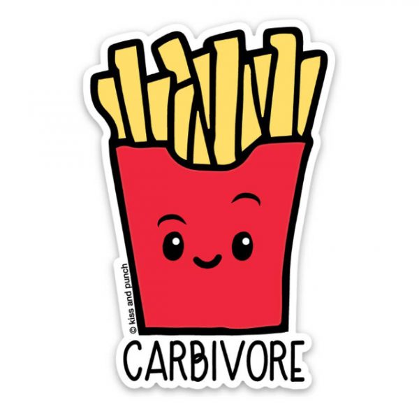 Carbiovore