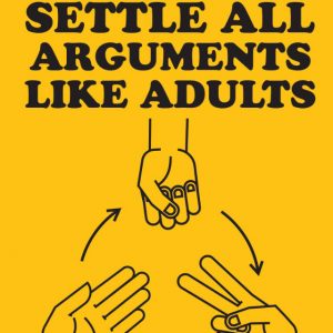 Settle arguments