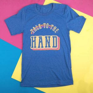 Retrotröja -Hand