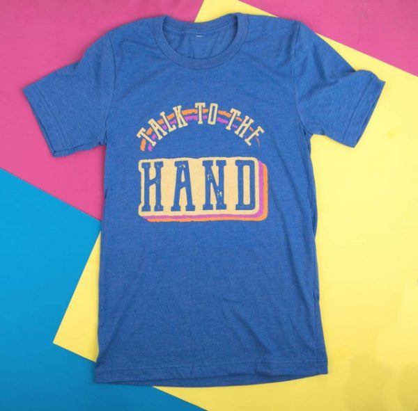 Retrotröja -Hand