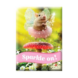 Sparkle on Magnet