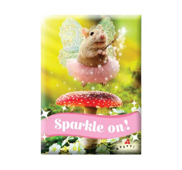 Sparkle on Magnet