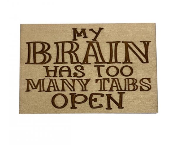 Magnet Brain-tabs