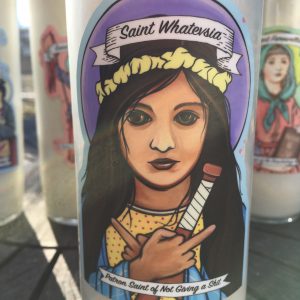Hushelgon Saint Whatevsia