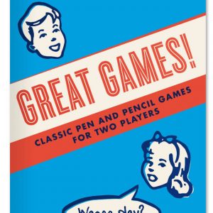 Lekbok Great Games