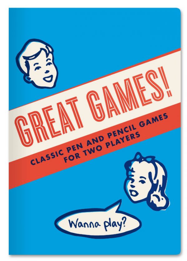 Lekbok Great Games