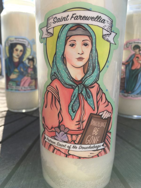 Hushelgon Saint Farwellia