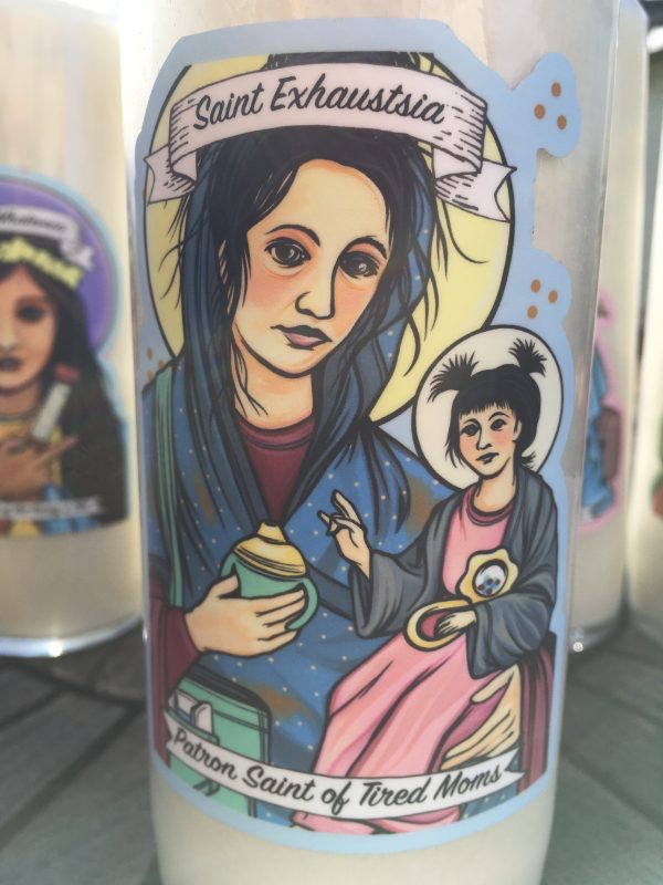 Hushelgon Saint Exhaustia