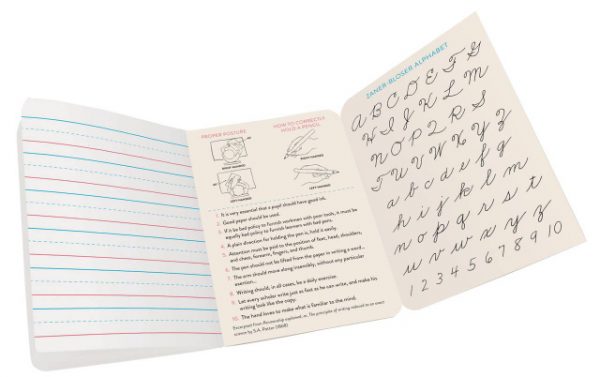 Penmanship Notebook - Bild 2