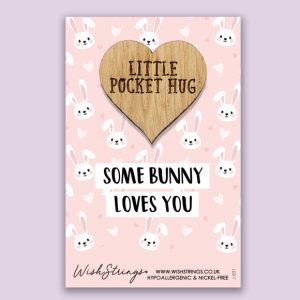 Pockethug somebunny