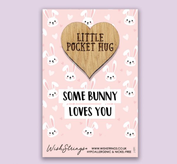 Pockethug somebunny