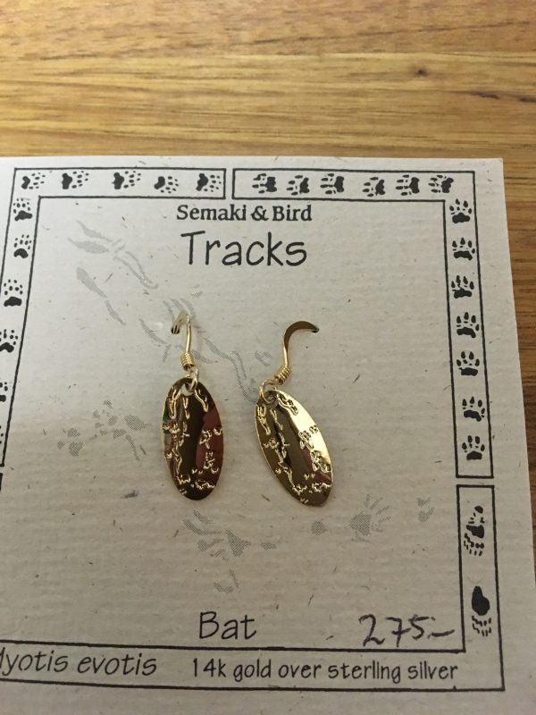 Bat-tracks
