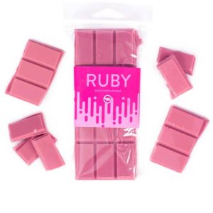 Ruby choklad